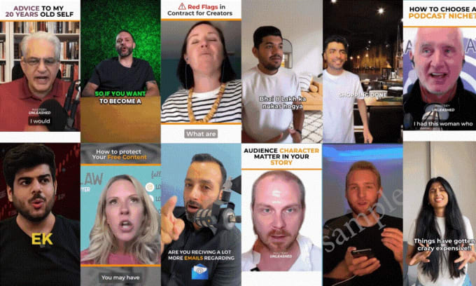 turn your 1 podcast episode into 30 viral clips for reel and shorts