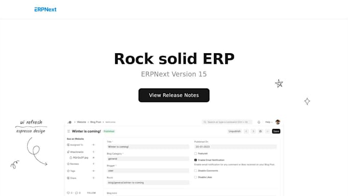 deploy erpnext  on server of your choice