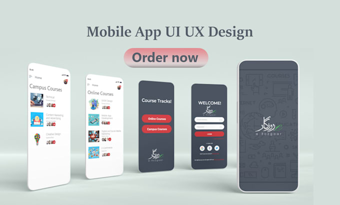 do wireframe, ui design, ui ux design on figma and adobe xd