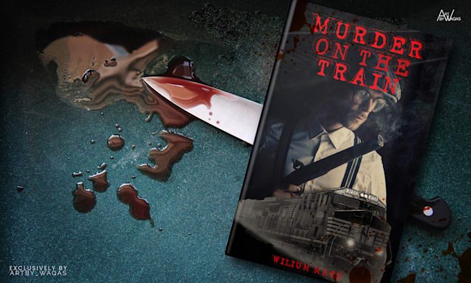 design eye catching book or ebook covers