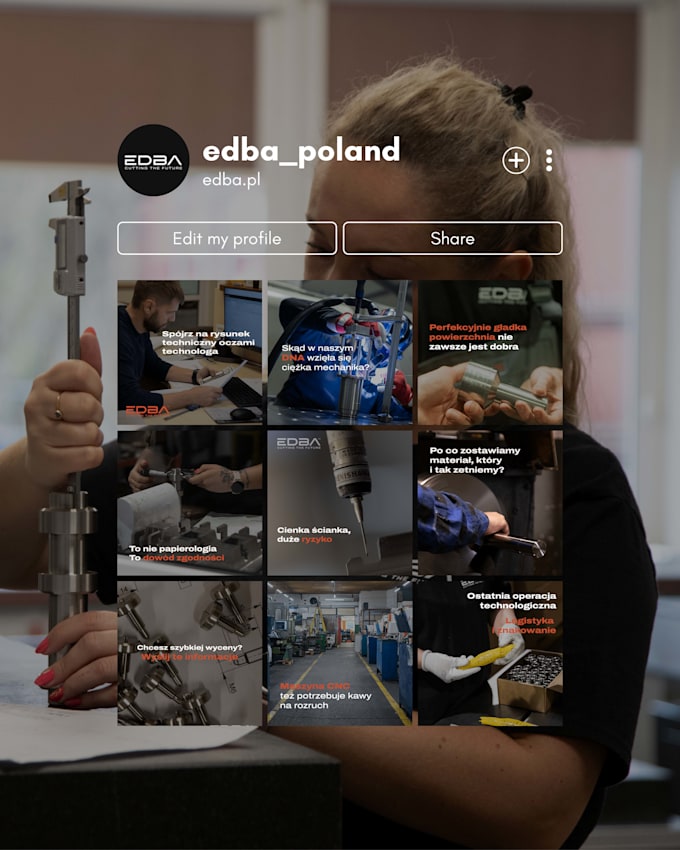 design a social media templates for your brand