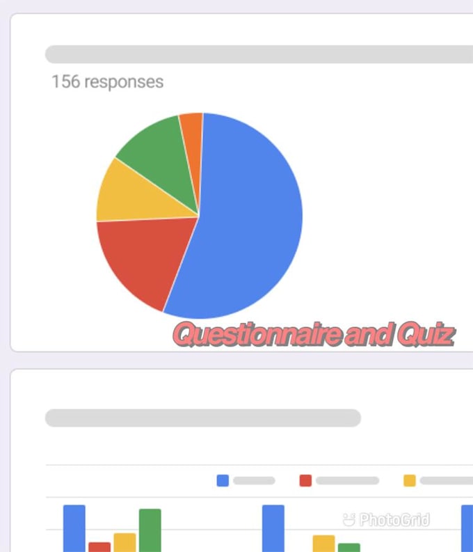 fill surveys and forms