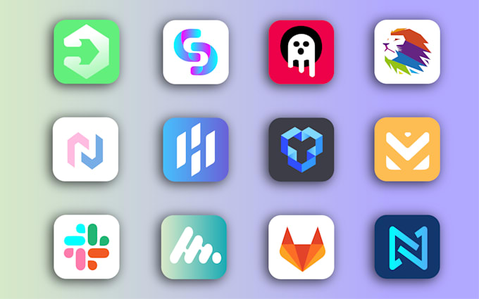 create a logo for the app icon