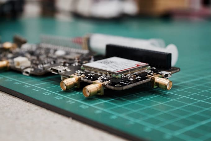 develop an iot product