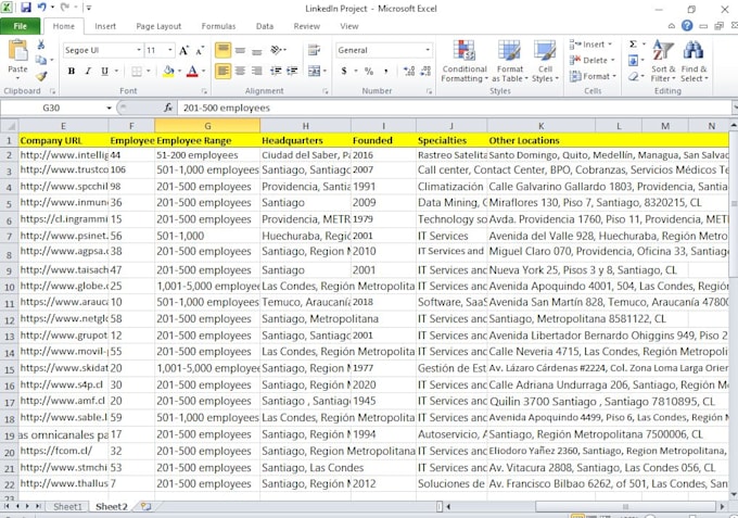 do lead generation linkedin marketing