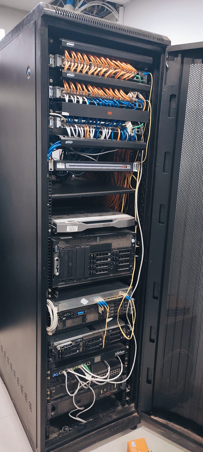 troubleshoot and resolve any network and IT problems