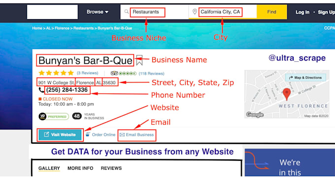 do web scraping product scraping, image scraping, shopify scrapping