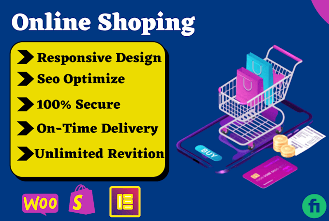 fix woocommerce and ecommerce issue and customize woocommerce website