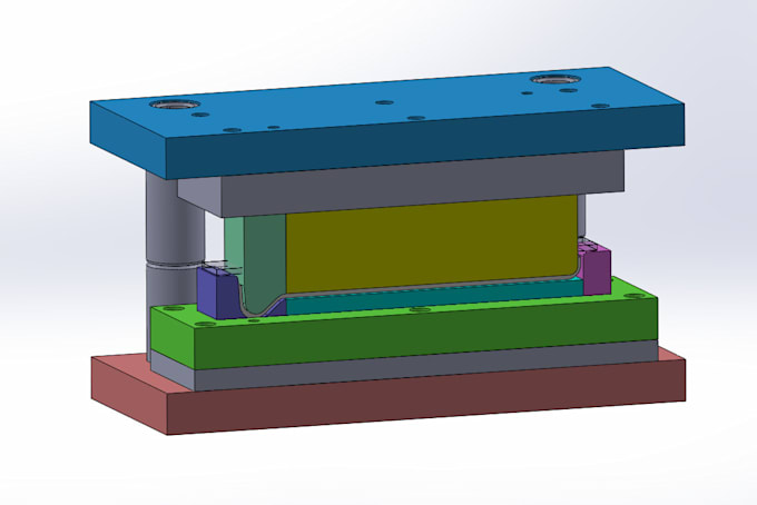 Make 3d models, and 2d technical drawings by Petar062 | Fiverr