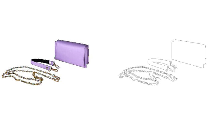 make clipping path perfectly