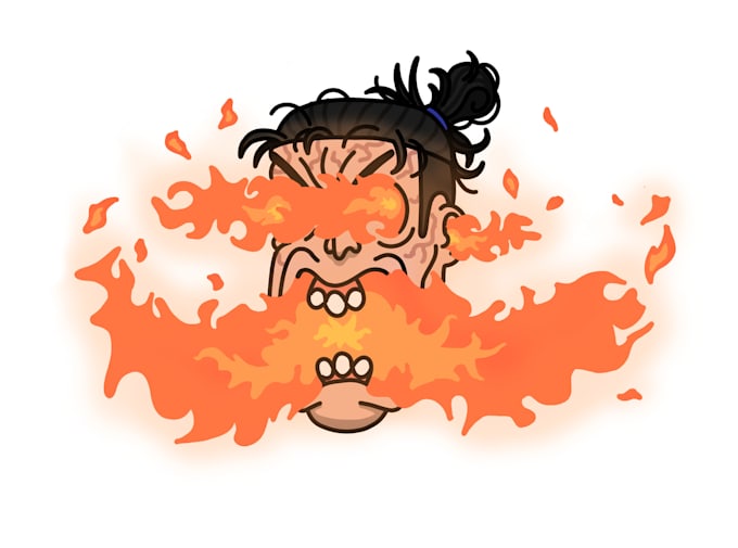 make custom emoji pack to laugh