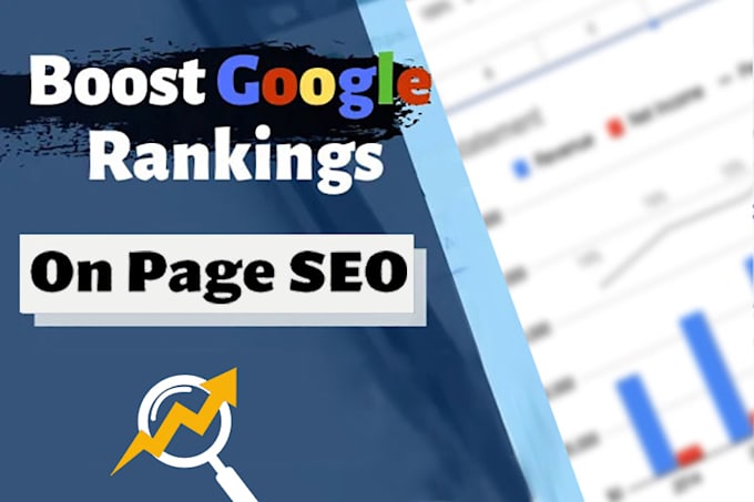 do website on page SEO
