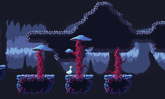create professional pixel art assets for your game