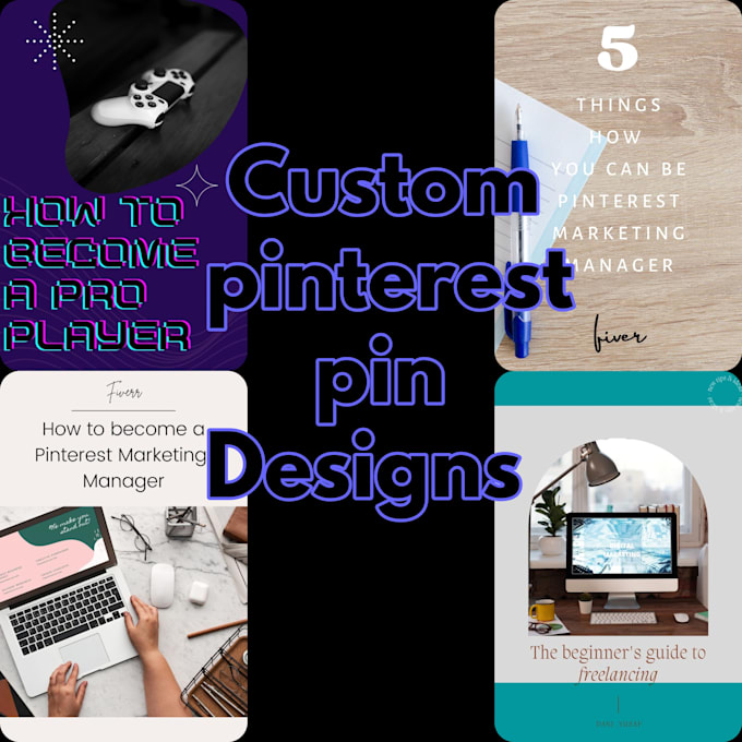 be your pinterest marketing manager
