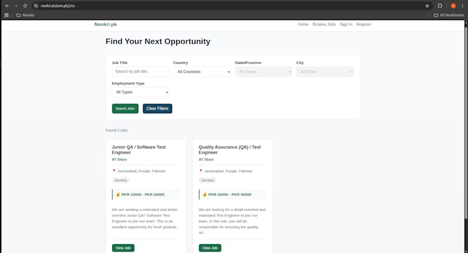 be your mern stack developer
