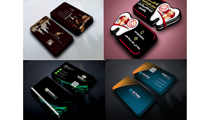 do buisess card design professional
