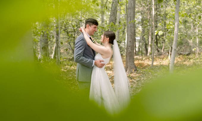 do batch wedding photo editing and culling