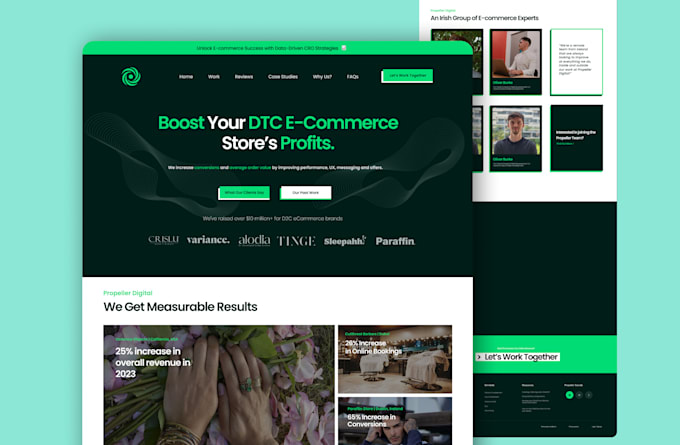 do figma website design, website UI UX design, figma design, website mockup