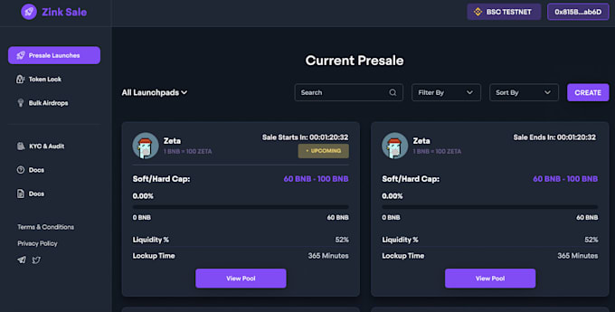 be your blockchain developer defi, tokens, erc721 nft, staking, web3 dapps