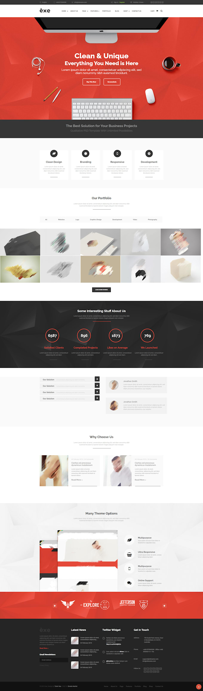 convert figma and psd to html with responsive bootstrap5