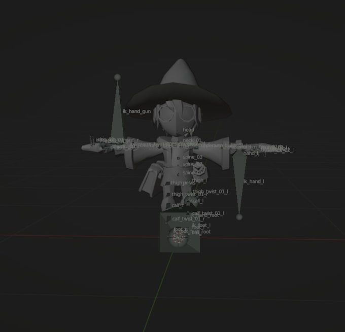 help fix any issue in blender