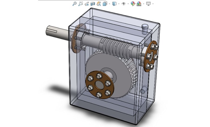 do 3d cad model, 3d cad design and product design using solidworks