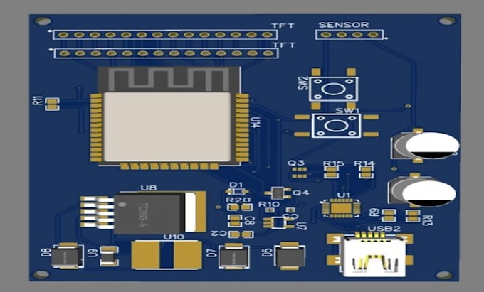 Do arduino stm32 raspberry pi projects development by Karlal40 | Fiverr