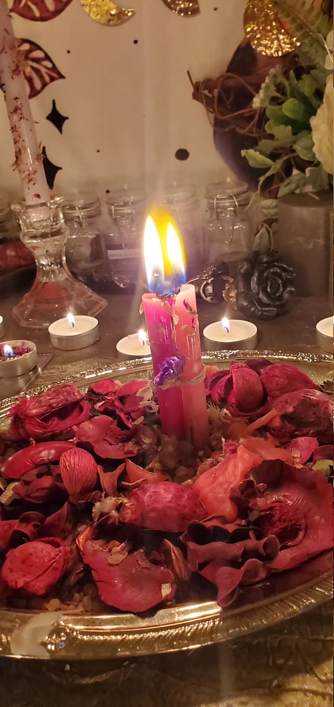 cast powerful love spell to get your ex lover back