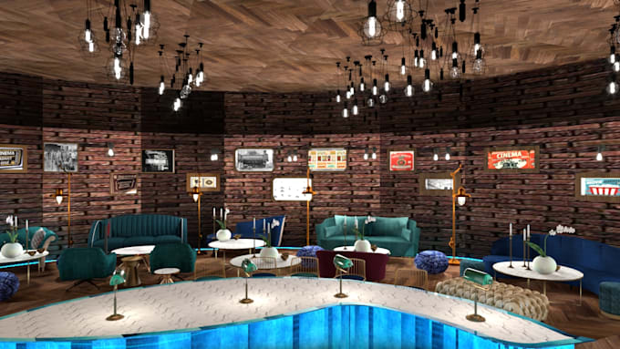 be creating 3d views make models out of plans