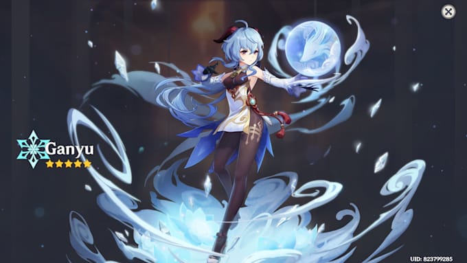 help you in genshin impact