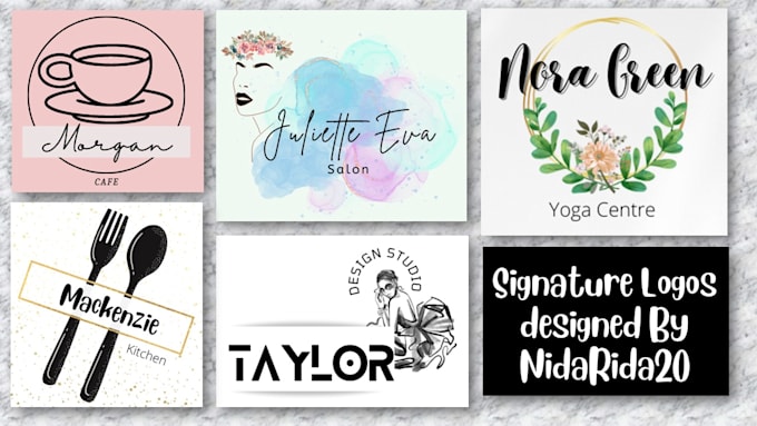 create an eye catching trademark logo