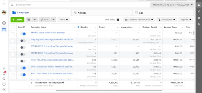 facebook instagram ads campaign commerce manager setup tracking solutions