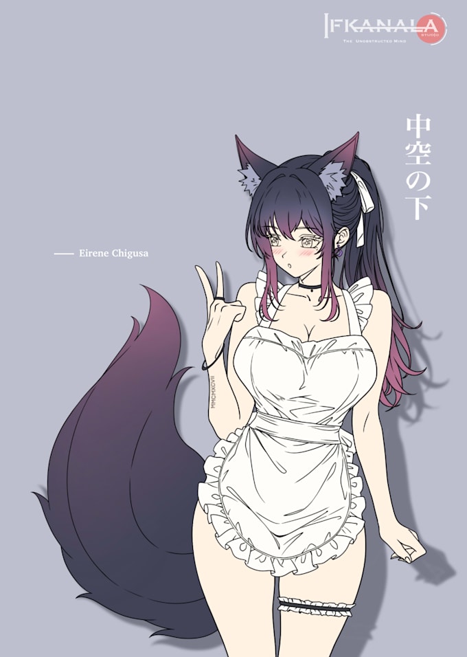 draw amazing nsfw or sfw anime style illustration