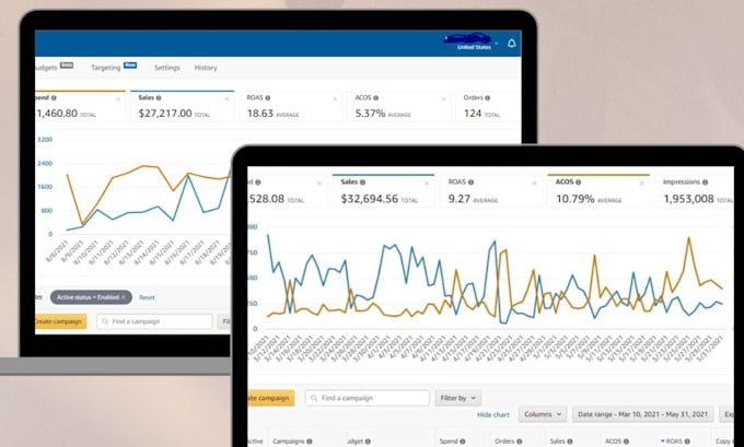 certified amazon PPC campaign expert setup manage and optimize your ads