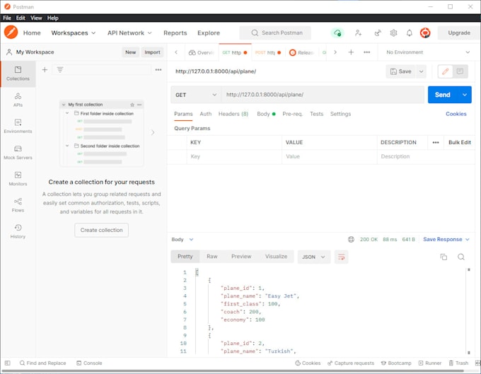 Build rest api using django rest framework by Vcoder111 | Fiverr