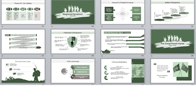 make your power point slides