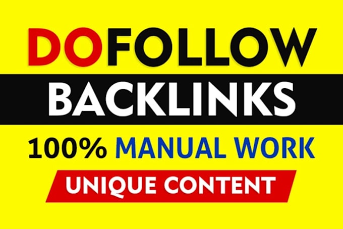 2500 high quality manual dofollow SEO contextual backlinks off page