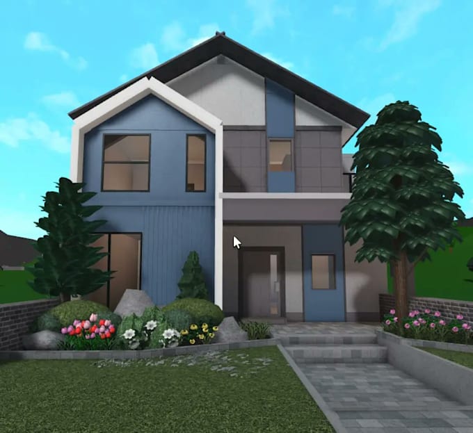 Make A Aesthetic House On Bloxburg By Cozy Build Fiverr Make A Aesthetic House On Bloxburg By Cozy Build Fiverr