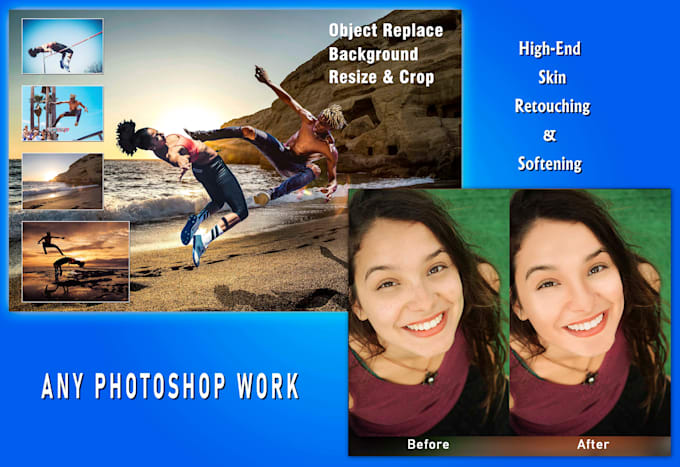 do any graphic design work
