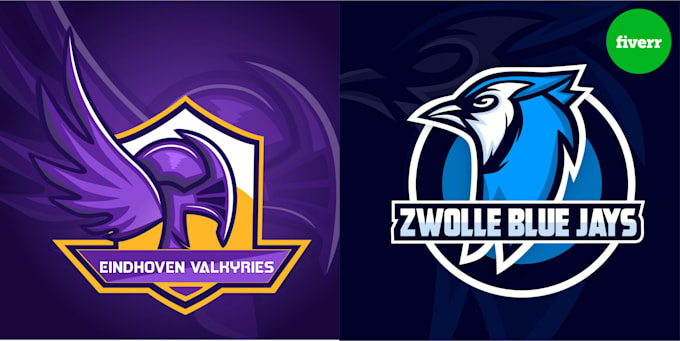 design stunning logo for you