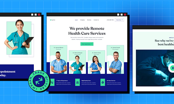 figma website design, figma design, website ui ux