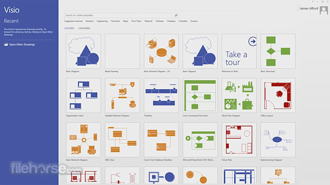prepare flow charts for any business needs