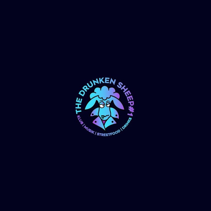 design black sheep logo