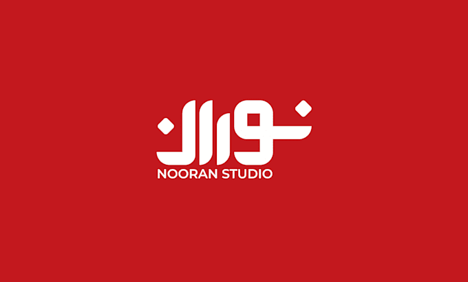 do sleek and modern arabic calligraphy and patterns