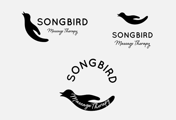 design music studio and guitar logo