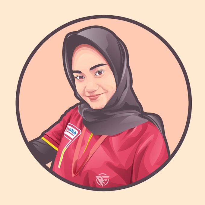 create amazing vector arts