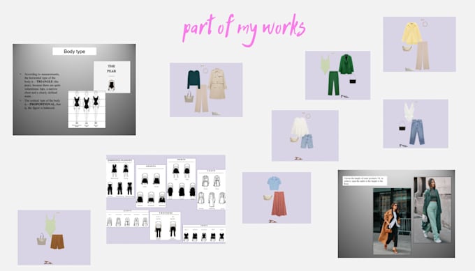 be your online personal stylist and fashion consultant
