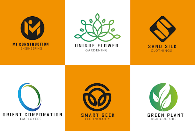 create simple sacred geometry or mystical logo design