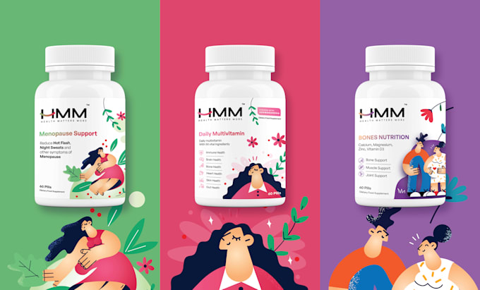 design professional pharmaceutical packaging