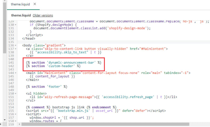 Do Shopify Custom Coding Bug Fix Liquid Section Theme Customization Do Shopify Custom Coding Bug Fix Liquid Section Theme Customization